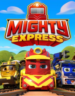 Mighty Express Saison 1