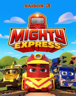 Mighty Express Saison 3