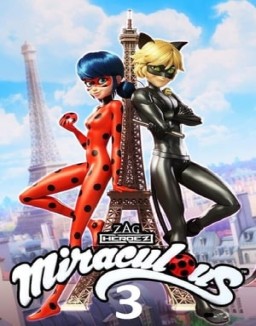 Miraculous, les aventures de Ladybug et Chat Noir Saison 3