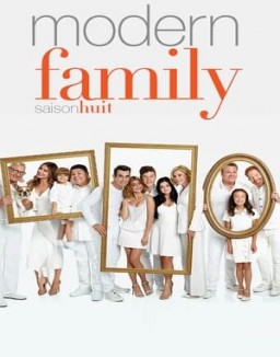 Modern Family Saison 8