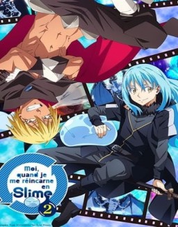 Moi, quand je me réincarne en Slime Saison 2