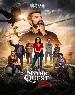 Mythic Quest : Le festin du corbeau Saison 1