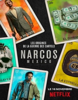 Narcos: Mexico Saison 1