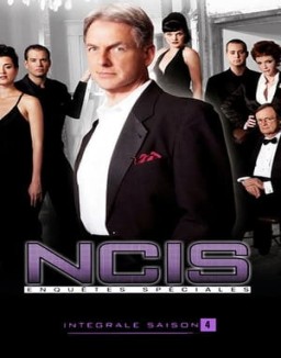 NCIS : Enquêtes Spéciales Saison 4