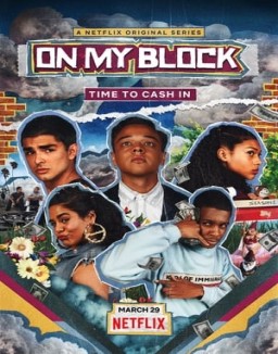 On My Block Saison 2