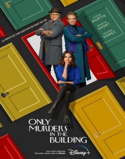 Only Murders in the Building Saison 2