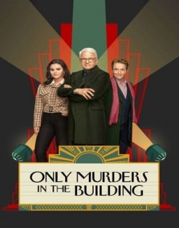 Only Murders in the Building Saison 3