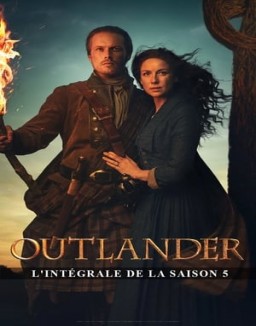 Outlander Saison 5