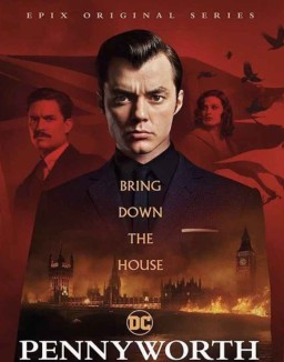 Pennyworth Saison 2