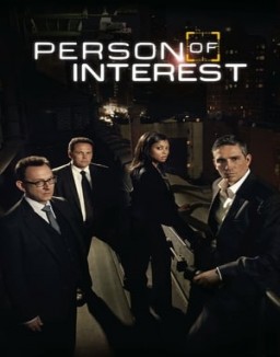 Person of Interest Saison 1