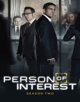 Person of Interest Saison 2