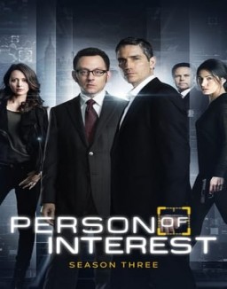 Person of Interest Saison 3