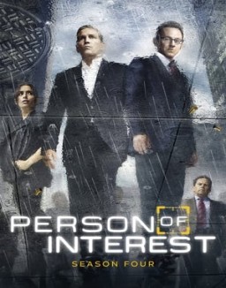 Person of Interest Saison 4