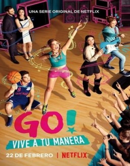 Poursuis tes rêves Saison 1