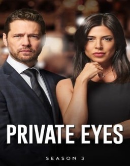 Private Eyes Saison 3