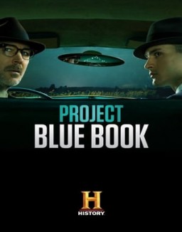 Projet Blue Book Saison 1