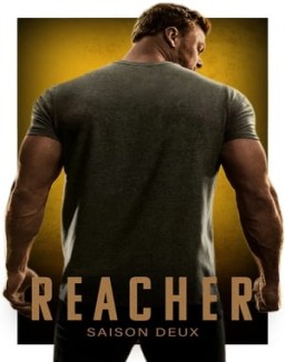 Reacher Saison 2