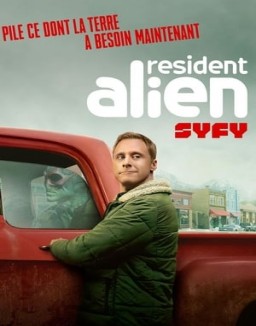 Resident Alien Saison 1