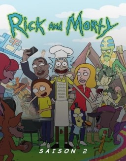 Rick et Morty Saison 2