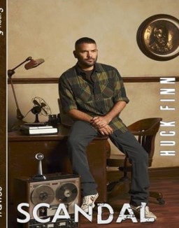 Scandal Saison 5