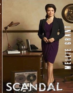 Scandal Saison 6