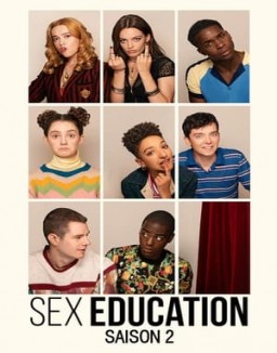 Sex Education Saison 2