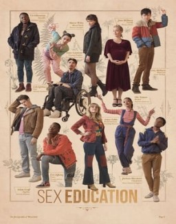 Sex Education Saison 3