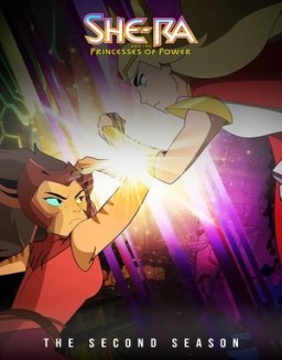 She-Ra et les princesses au pouvoir Saison 2