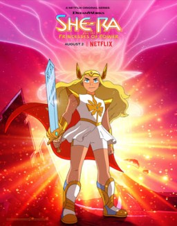 She-Ra et les princesses au pouvoir Saison 3