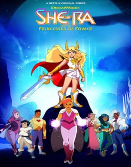 She-Ra et les princesses au pouvoir Saison 4