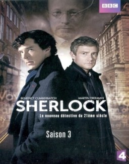 Sherlock Saison 3