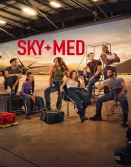 SkyMed Saison 2