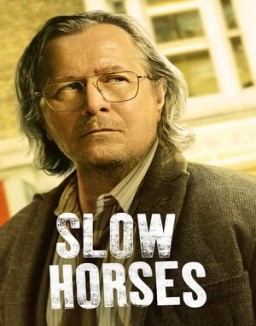 Slow Horses Saison 2