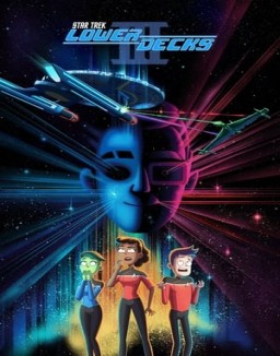 Star Trek : Lower Decks Saison 3