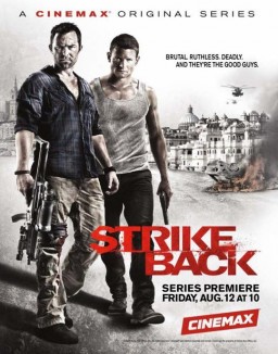Strike Back Saison 2