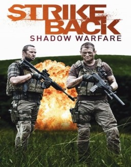 Strike Back Saison 4