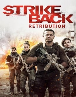 Strike Back Saison 6
