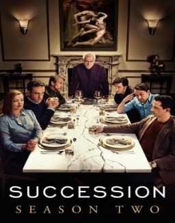 Succession Saison 2