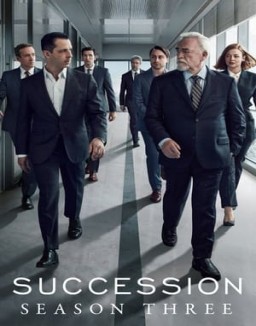 Succession Saison 3
