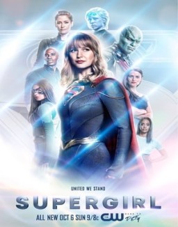 Supergirl Saison 5