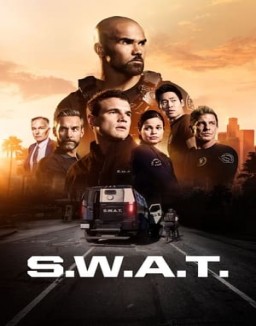 S.W.A.T. Saison 5