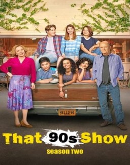 That '90s Show Saison 2