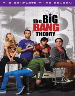 The Big Bang Theory Saison 3