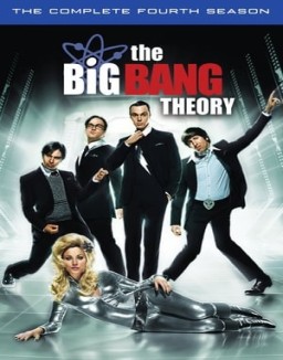 The Big Bang Theory Saison 4
