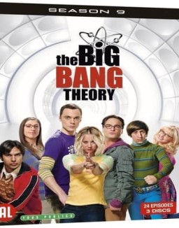 The Big Bang Theory Saison 9