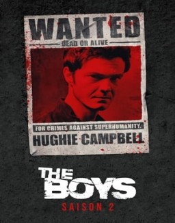 The Boys Saison 2
