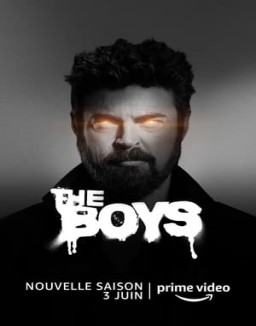 The Boys Saison 3