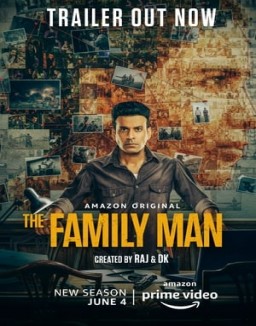 The Family Man Saison 1