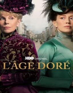The Gilded Age Saison 1