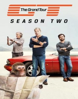 The Grand Tour Saison 2